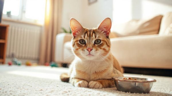 Trouvez les meilleures stratégies pour le budget santé de votre chat